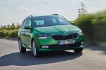 Skoda Fabia Combi 2018 года (WW)